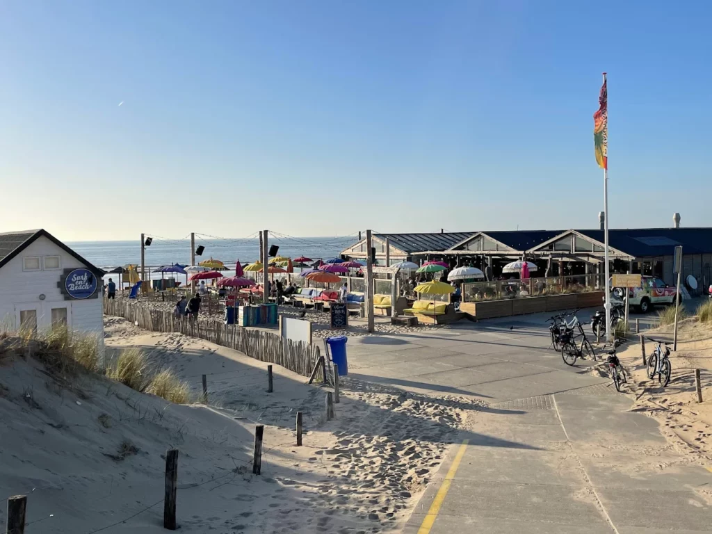 Camping De Noordduinen