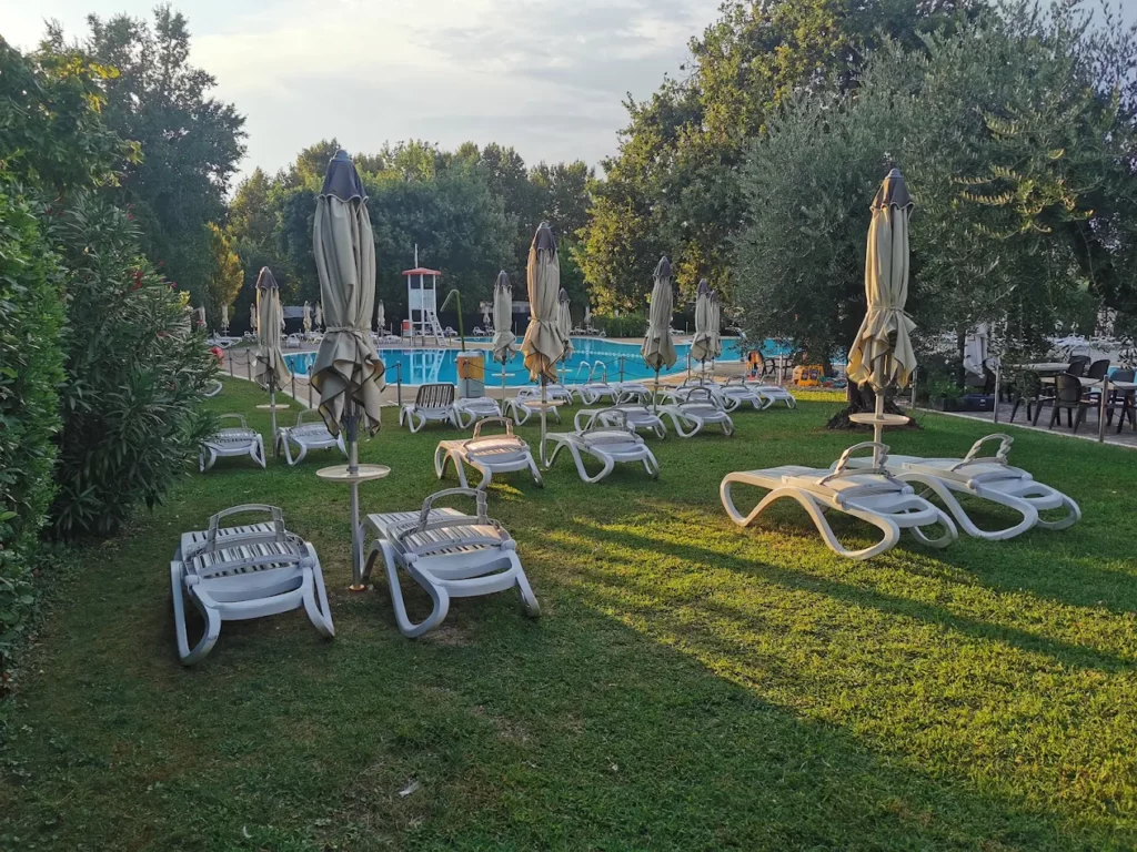 Camping Fornella
