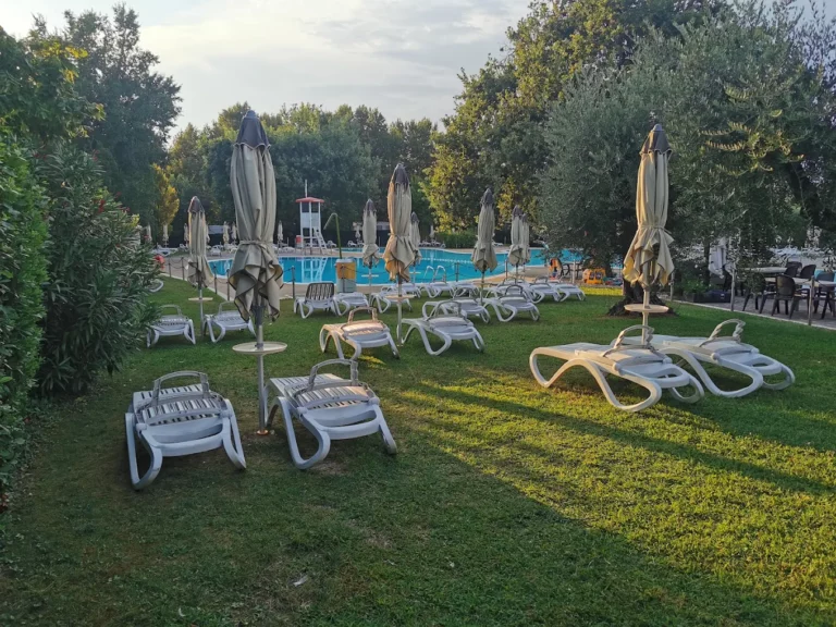 Camping Fornella