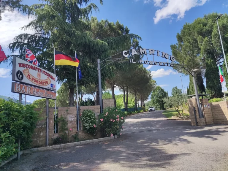 Camping Il Poggetto
