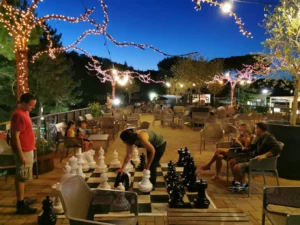 Camping Norcenni Girasole Club