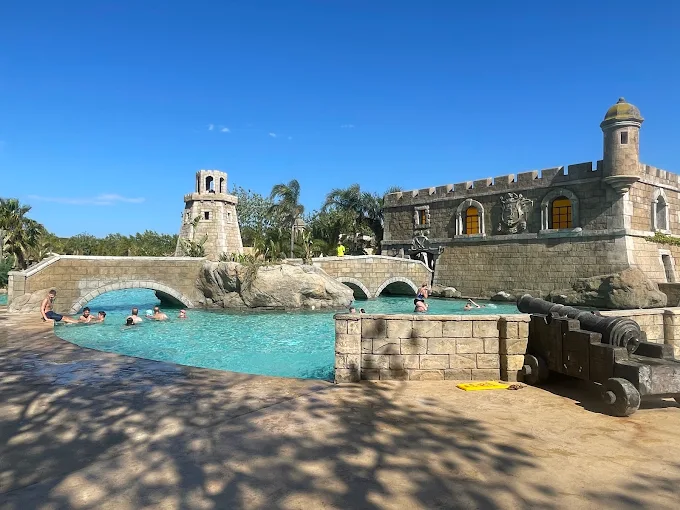 Camping El Delfin Verde