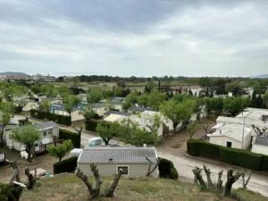 Camping Castell Montgri