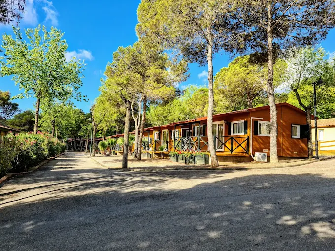 Camping Vilanova