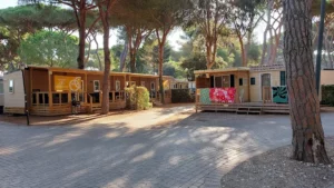 Camping Village Park Albatros