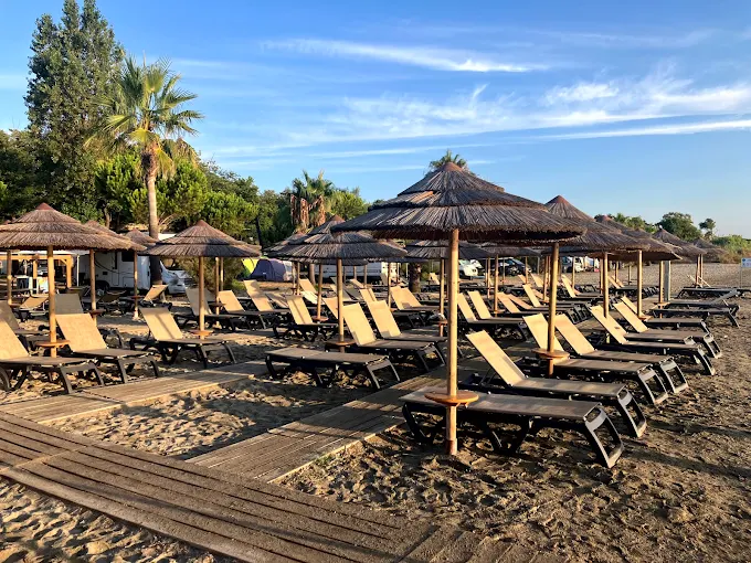 Camping La Merendella