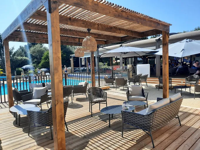 Camping Sandaya Péneyrals