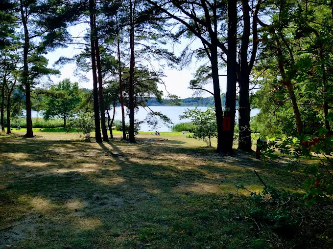 Camping am Blanksee