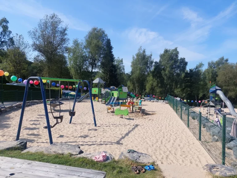 Ardennen Camping Bertrix - Route de Mortehan, 6880 Bertrix