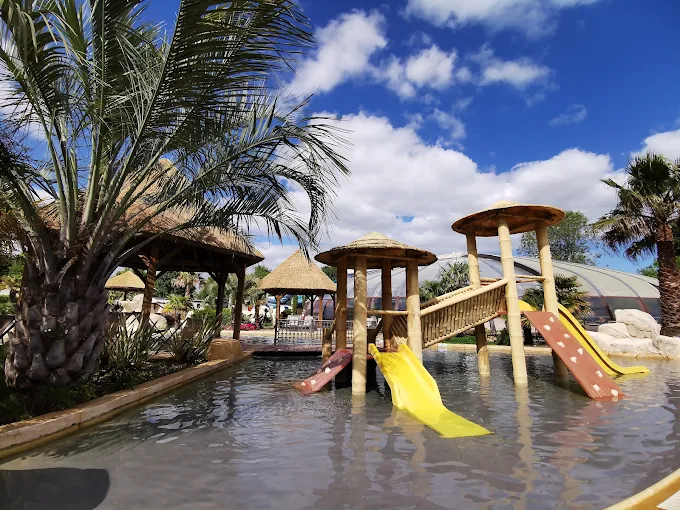 Camping Sandaya Escale Saint-Gilles