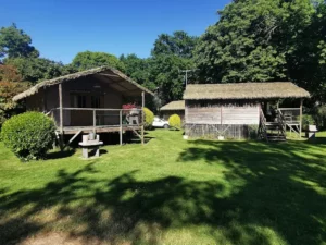 Camping La Ville Huchet