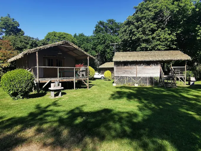 Camping La Ville Huchet