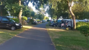 Camping Le Raguenès Plage
