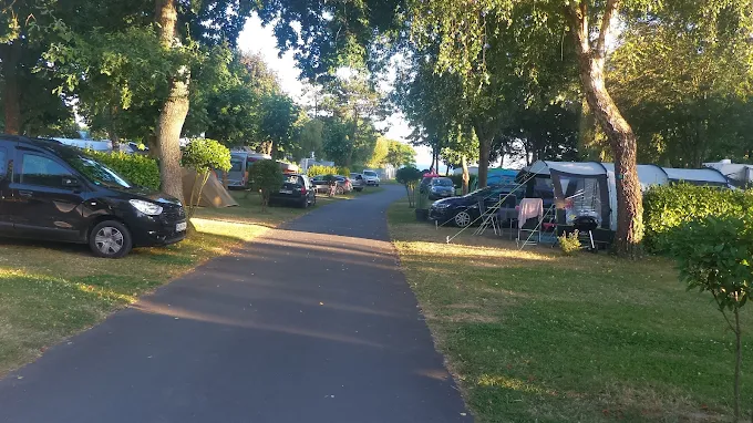Camping Le Raguenès Plage