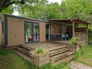 Camping Les Grottes de Roffy