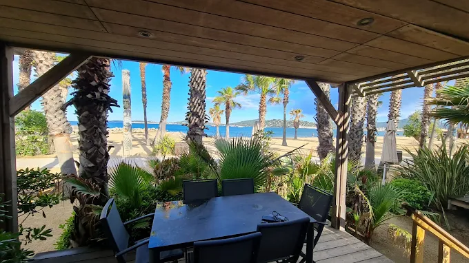 Camping Prairies de la Mer