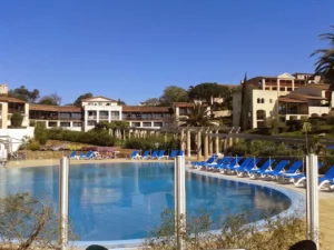 Camping Domaine des Naïades