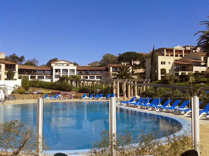 Camping Domaine des Naïades