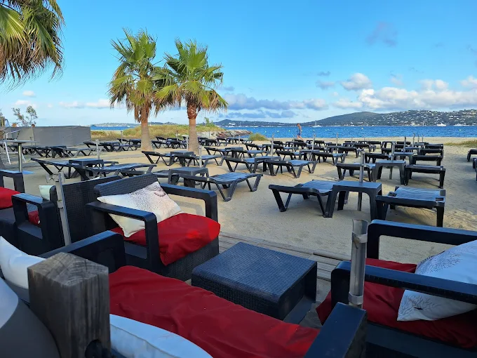 Camping de la Plage Grimaud