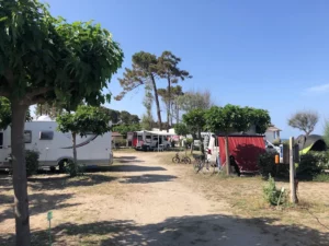 Camping Marina d&rsquo;Aleria