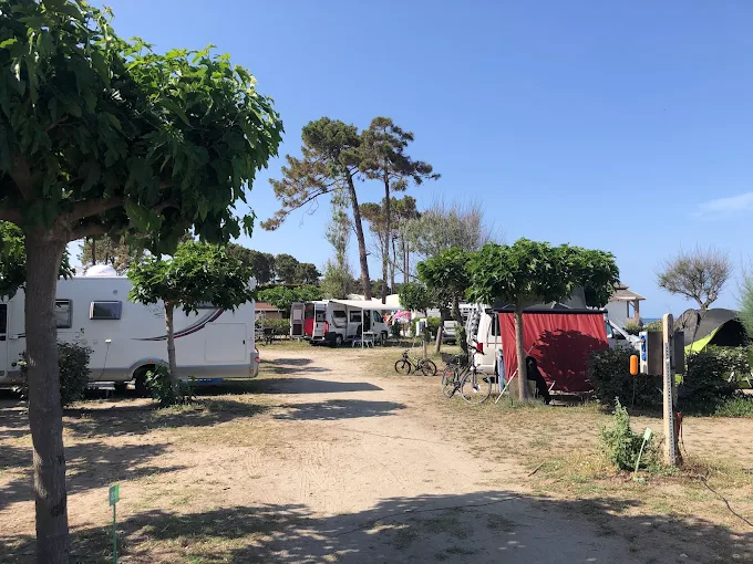 Camping Marina d&rsquo;Aleria
