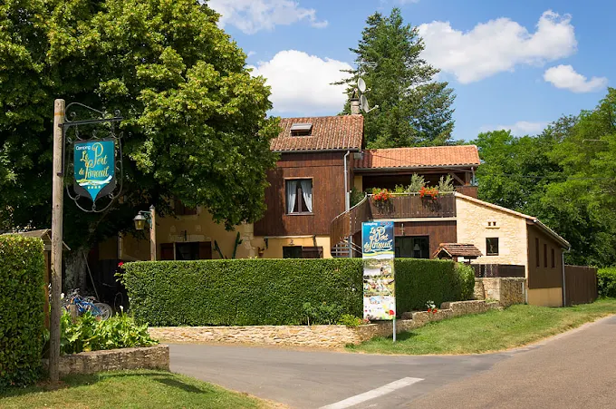 Camping Le Port de Limeuil
