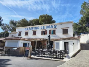 Camping Le Mas