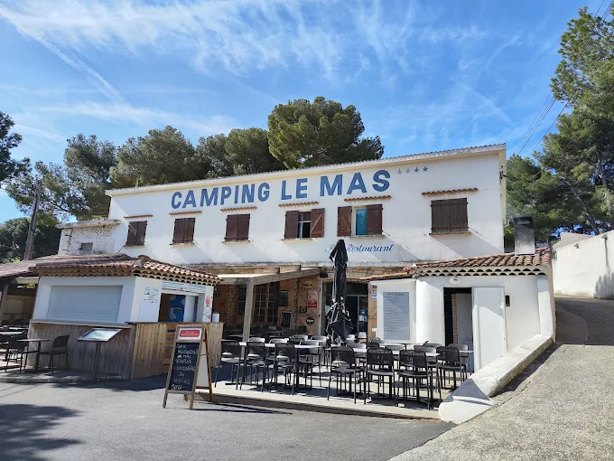 Camping Le Mas