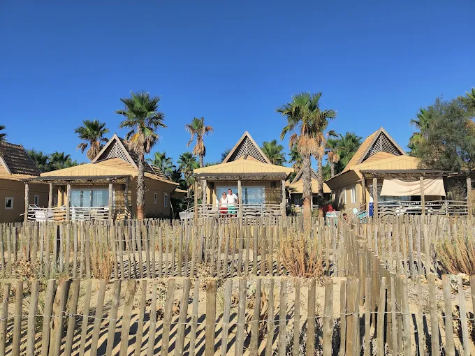 Camping Toison d’Or