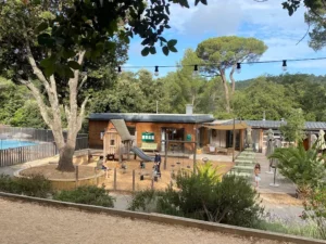 Camping La Forêt De Janas