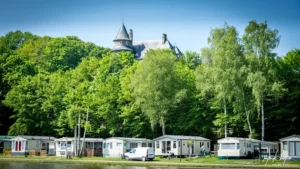Camping Le Val de l&rsquo;Aisne