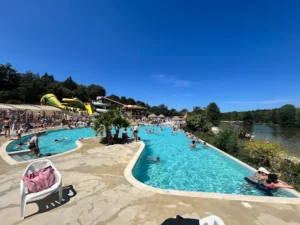 Camping Le Moulinal
