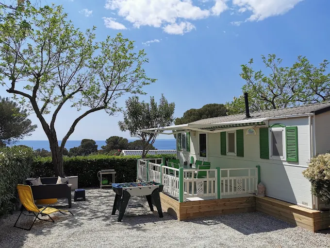 Camping l’Île d’Or