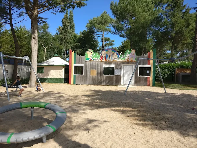 Camping Village les Pins