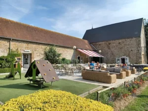 Camping Château Lez Eaux