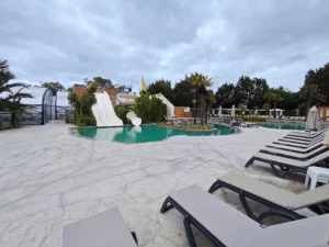 Camping La Côte de Nacre