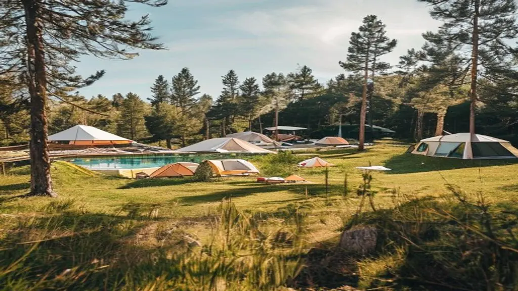 naturistencamping in Frankrijk