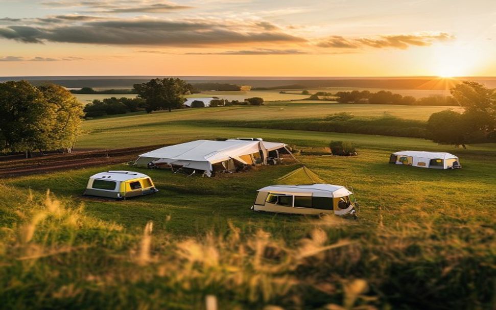 SVR campings Nederland